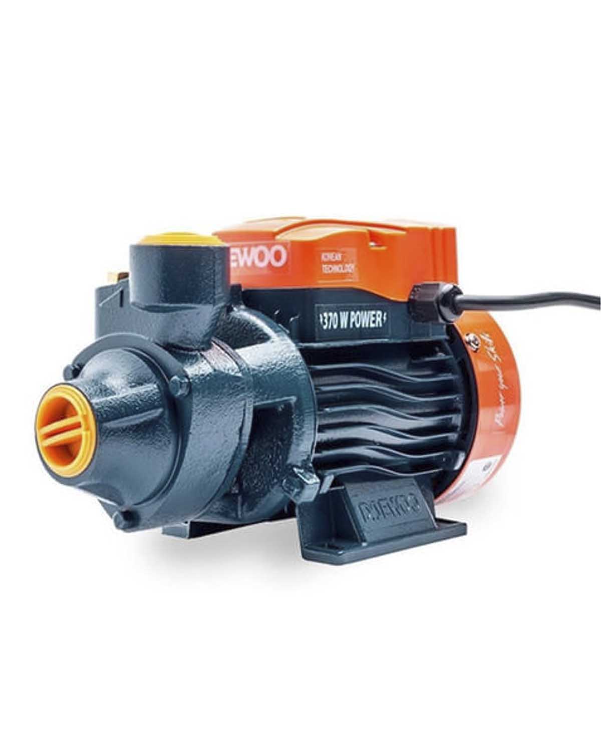 Bomba De Agua Periferica Daewoo DASQ560 220v * 0,5hp Monofásica